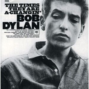 Bob Dylan - Times They Are A-Changin (Remastered)  CD